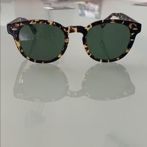 Oliver People’s Sunglasses